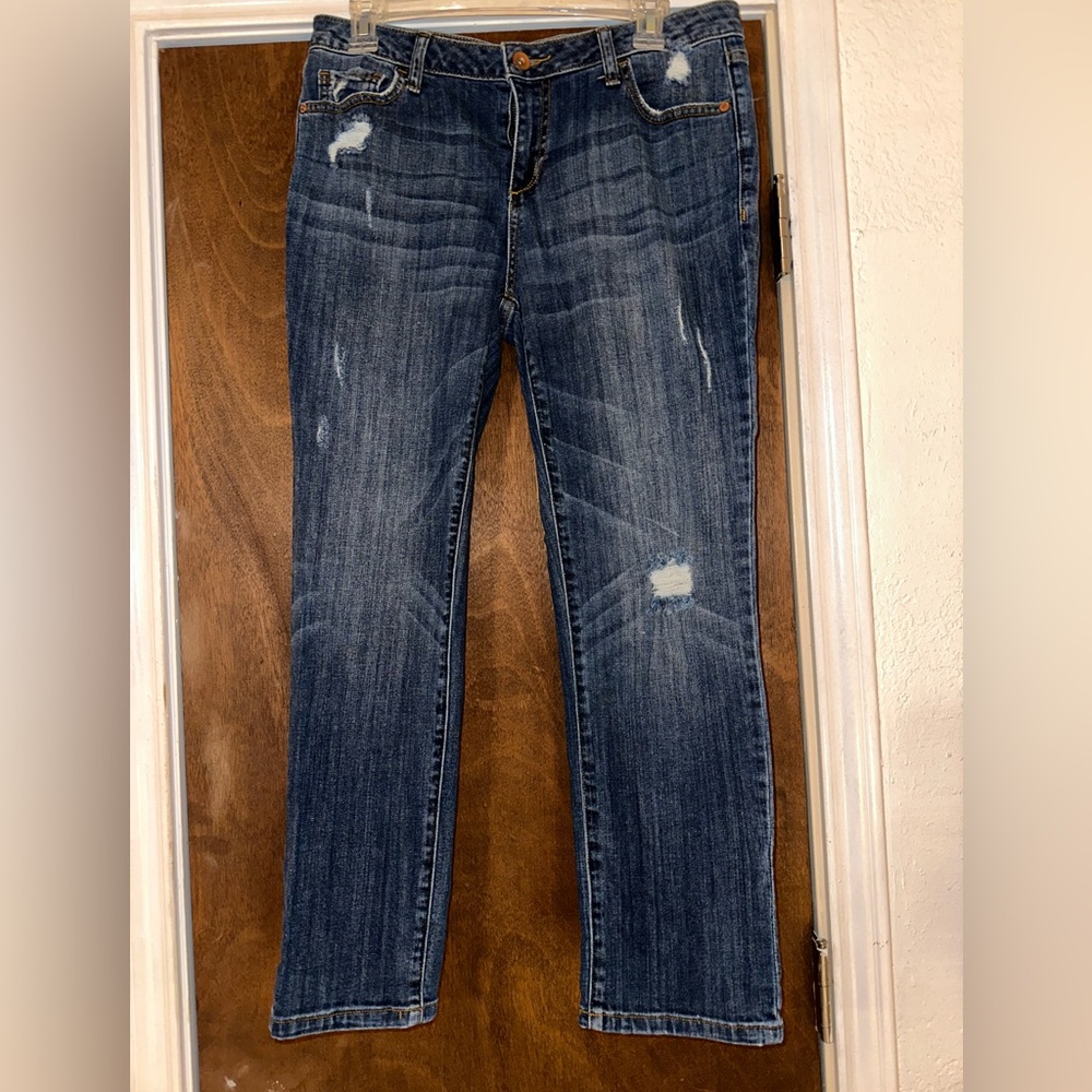 Boyfriend Jeans